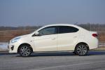 Mitsubishi Attrage 2015 года (WW)
